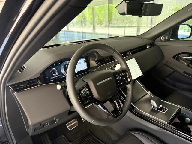 2026 Land Rover Range Rover Evoque Hoxton Edition