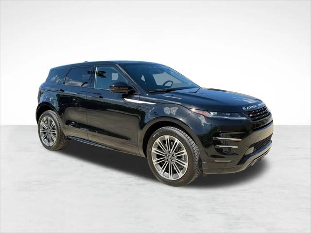 2026 Land Rover Range Rover Evoque Hoxton Edition