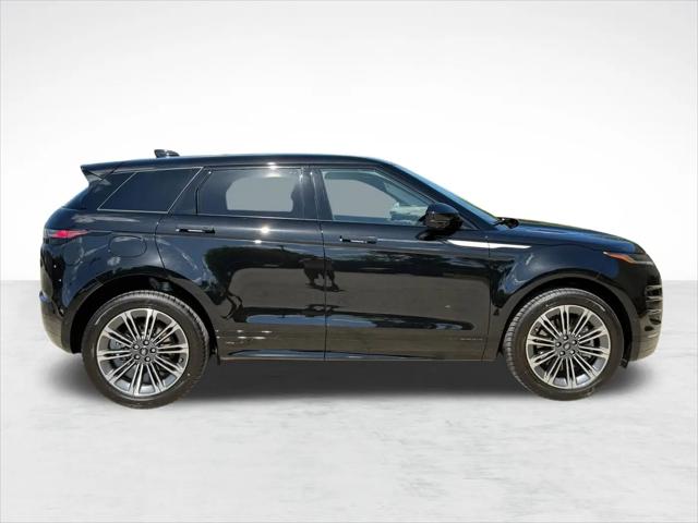2026 Land Rover Range Rover Evoque Hoxton Edition