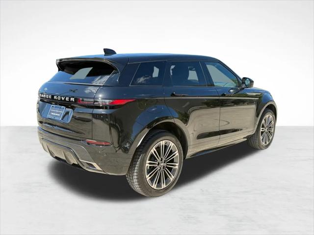 2026 Land Rover Range Rover Evoque Hoxton Edition