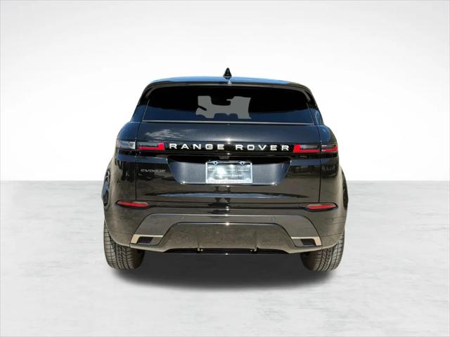 2026 Land Rover Range Rover Evoque Hoxton Edition