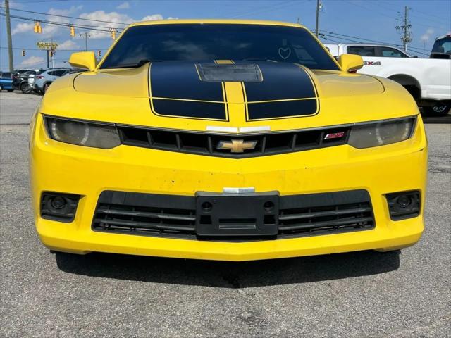 2014 Chevrolet Camaro 2SS