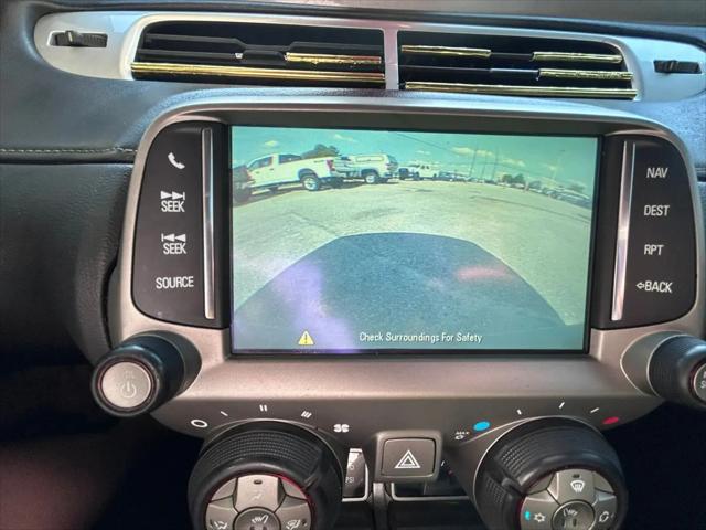 2014 Chevrolet Camaro 2SS