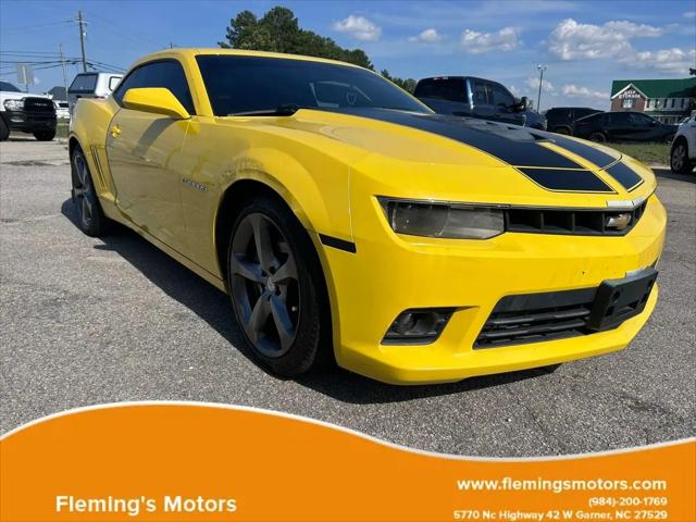 2014 Chevrolet Camaro 2SS for sale in Garner, NC