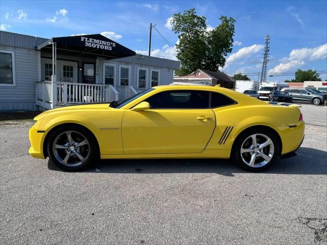 2014 Chevrolet Camaro 2SS