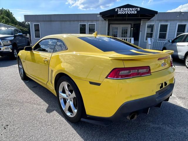 2014 Chevrolet Camaro 2SS