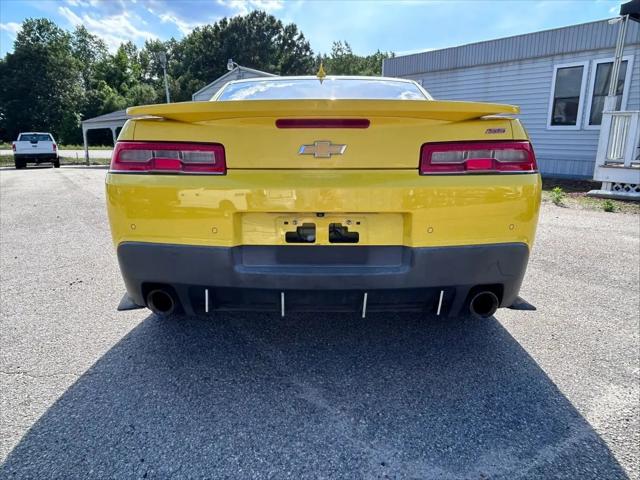 2014 Chevrolet Camaro 2SS