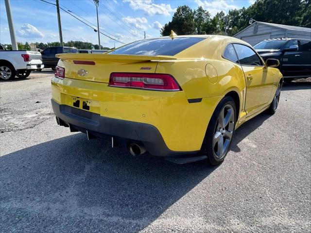 2014 Chevrolet Camaro 2SS
