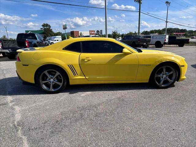 2014 Chevrolet Camaro 2SS