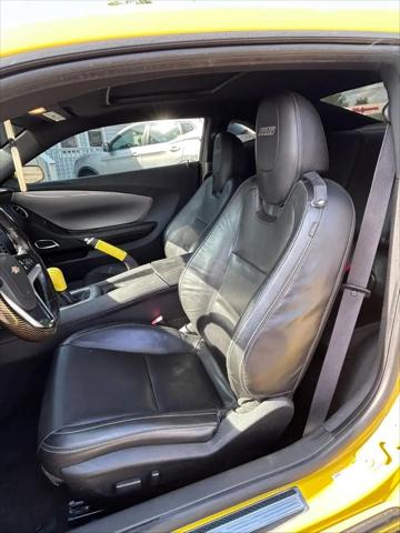 2014 Chevrolet Camaro 2SS