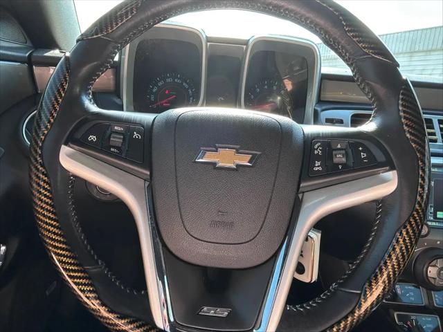 2014 Chevrolet Camaro 2SS