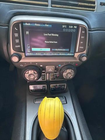 2014 Chevrolet Camaro 2SS