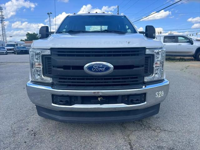 2018 Ford F-250 XL