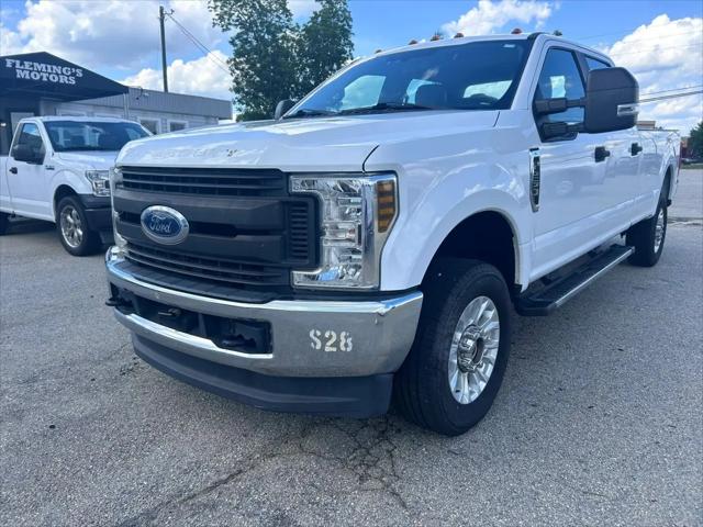 2018 Ford F-250 XL