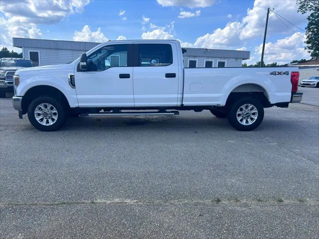 2018 Ford F-250 XL