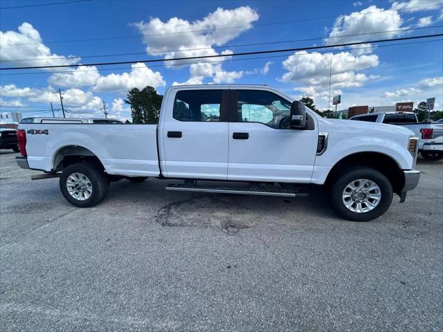 2018 Ford F-250 XL