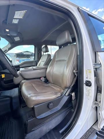 2018 Ford F-250 XL