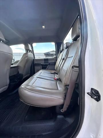 2018 Ford F-250 XL