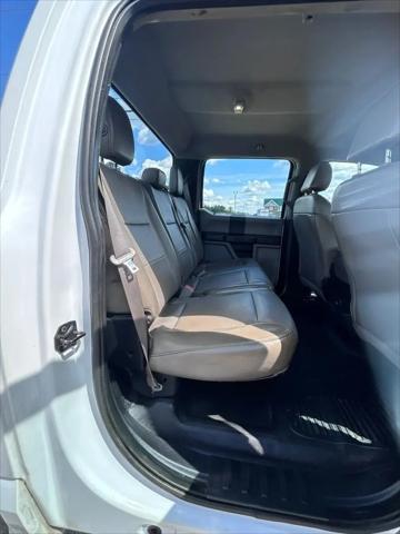 2018 Ford F-250 XL