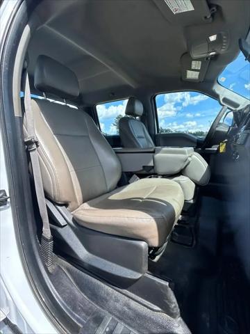2018 Ford F-250 XL
