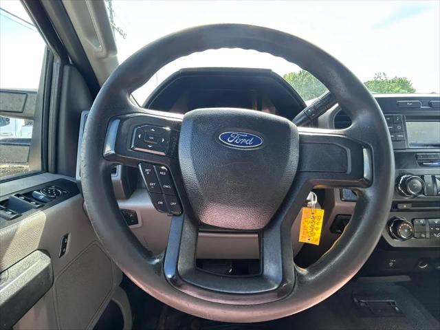 2018 Ford F-250 XL
