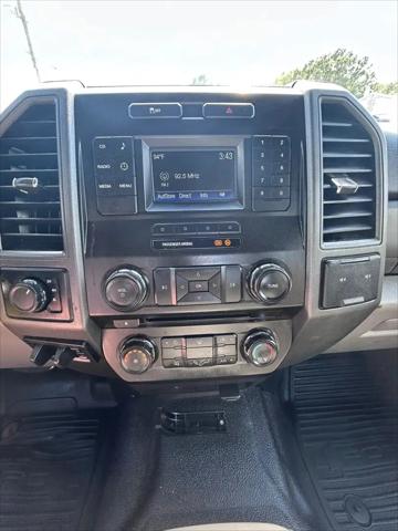 2018 Ford F-250 XL