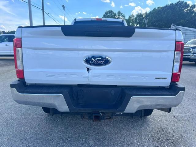 2018 Ford F-250 XL
