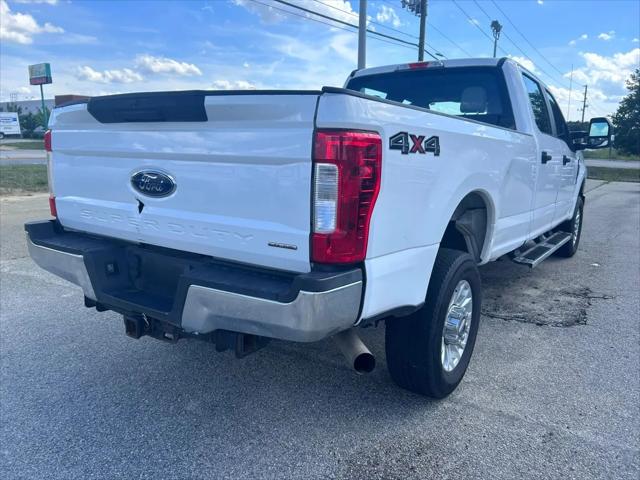 2018 Ford F-250 XL