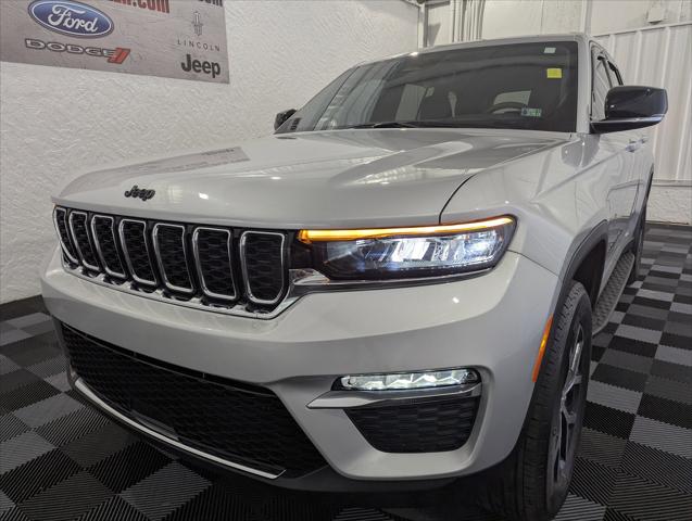 2025 Jeep Grand Cherokee Limited 4x4