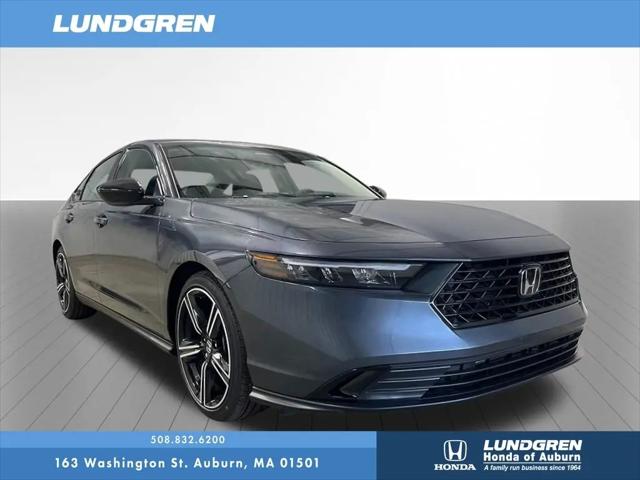 2026 Honda Accord Sedan SE for sale in Auburn, MA