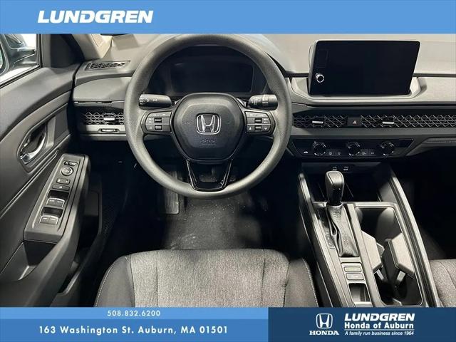 2026 Honda Accord Sedan SE