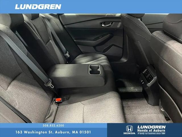 2026 Honda Accord Sedan SE