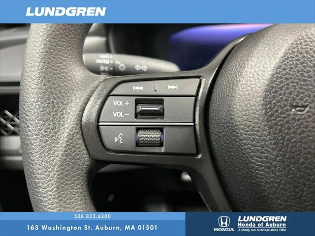 2026 Honda Accord Sedan SE