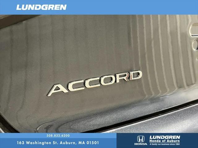 2026 Honda Accord Sedan SE