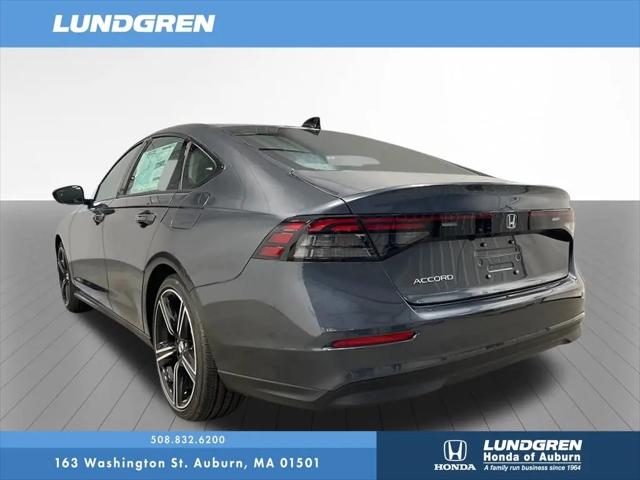 2026 Honda Accord Sedan SE