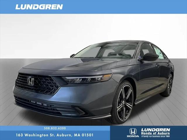 2026 Honda Accord Sedan SE