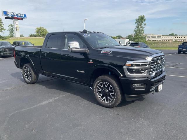 2025 Ram 2500 Limited Longhorn Crew Cab 4x4 6'4" Box for sale in Kaukauna, WI