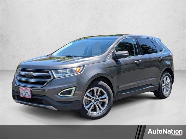 2018 Ford Edge SEL for sale in Roseville, CA
