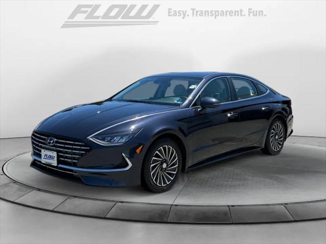 2022 Hyundai Sonata Hybrid SEL