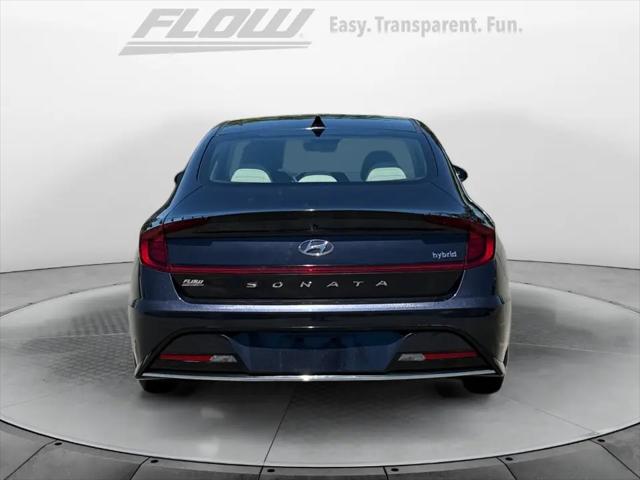 2022 Hyundai Sonata Hybrid SEL