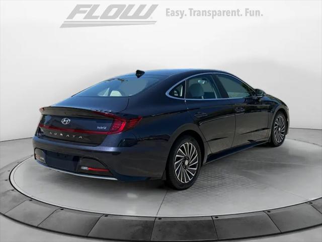 2022 Hyundai Sonata Hybrid SEL