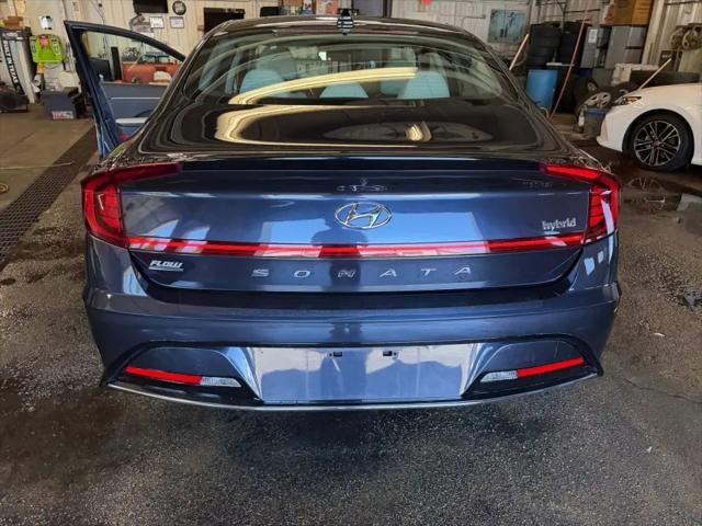 2022 Hyundai Sonata Hybrid SEL