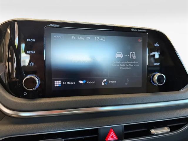 2022 Hyundai Sonata Hybrid SEL