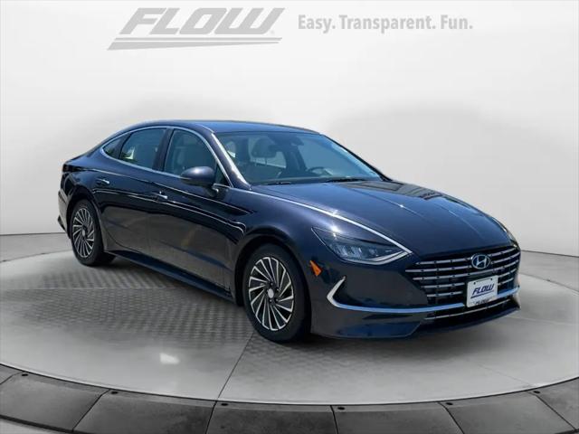 2022 Hyundai Sonata Hybrid SEL for sale in Charlottesville, VA