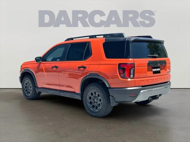 2026 Honda Passport AWD TrailSport