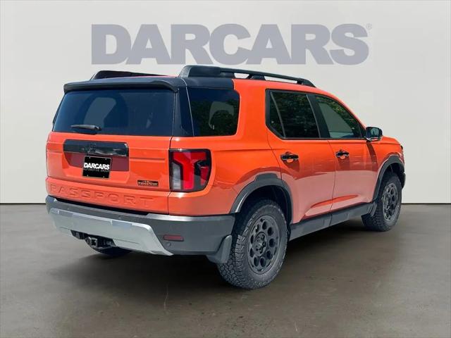 2026 Honda Passport AWD TrailSport