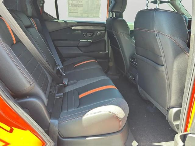 2026 Honda Passport AWD TrailSport