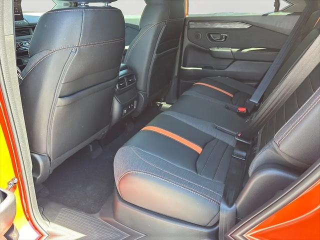 2026 Honda Passport AWD TrailSport