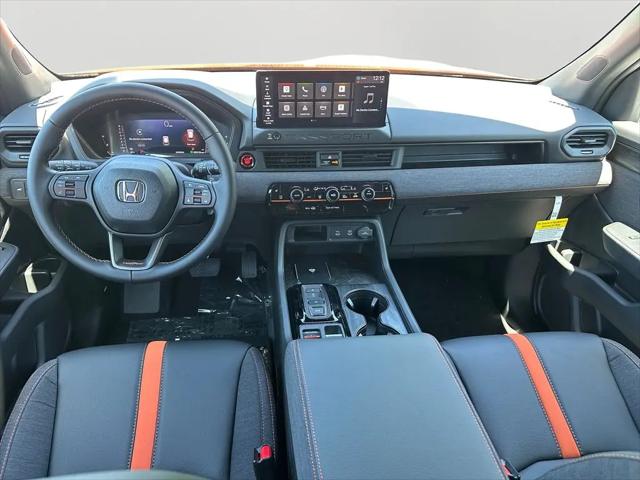 2026 Honda Passport AWD TrailSport