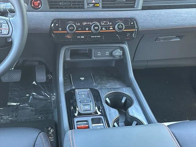 2026 Honda Passport AWD TrailSport